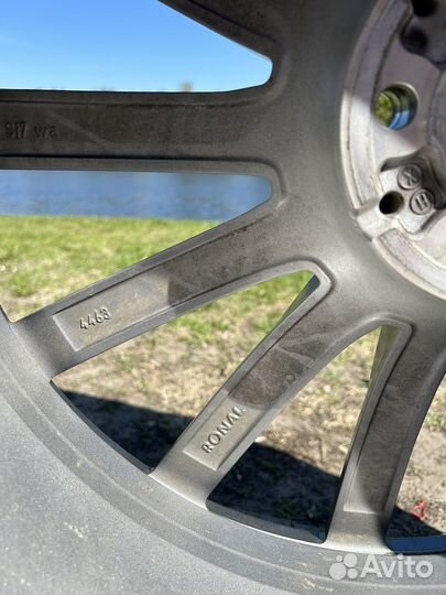 Диски mercedes r22 AMG