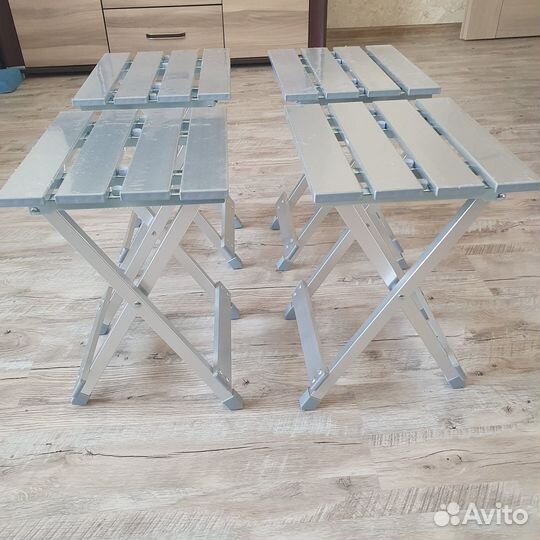 Стульчики раскладные туристические