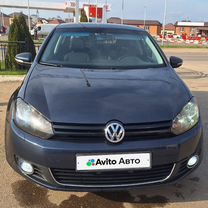 Volkswagen Golf 1.6 AMT, 2009, 164 000 км, с пробегом, цена 900 000 руб.