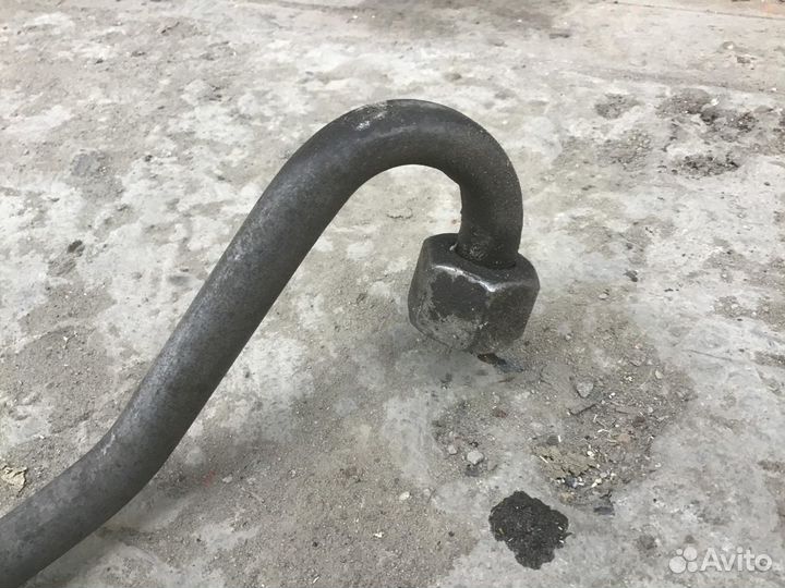 Трубка гидроусилителя Scania R-Serie 2004