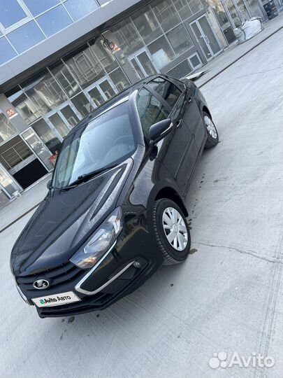 LADA Granta 1.6 МТ, 2019, 120 000 км