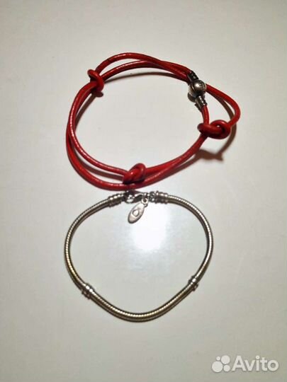 Браслеты и Шармы Pandora оригинал