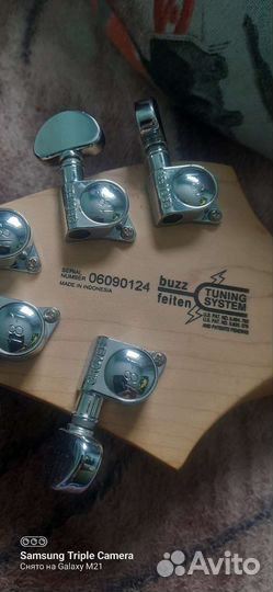 Электро гитара Washburn