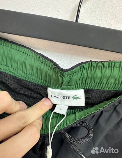 Шорты Lacoste оригинал