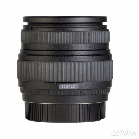 Sigma AF 18-50mm f/3.5-5.6 DC D (Nikon) б/у