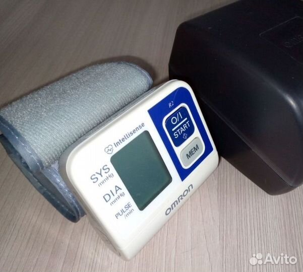 Тонометр автоматический omron intellisense