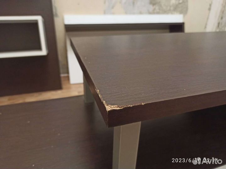 Подставка под тв и настенная полка