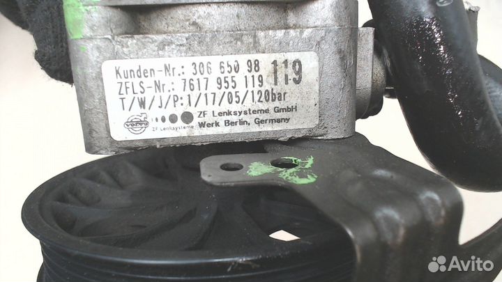 Гур Volvo XC90, 2005