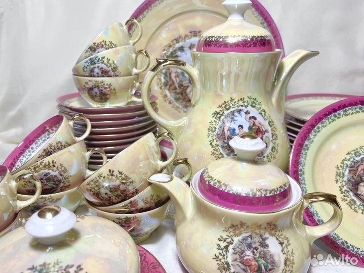 Набор Мадонна Eisenberg, винтаж