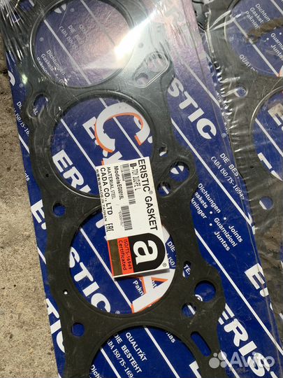 Прокладка гбц 2UZ-FE