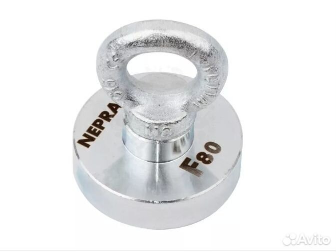 Поисковый магнит ф80 Непра