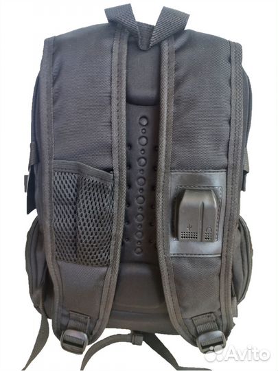 Школьные рюкзаки, ранцы с USB и AUX swissgear