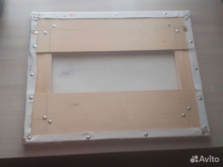 Картина на холсте аниме