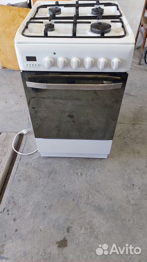 Газовая плита hotpoint ariston