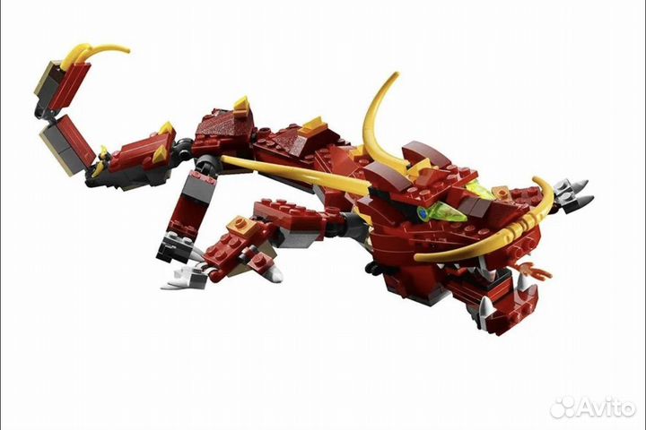 Lego россыпью