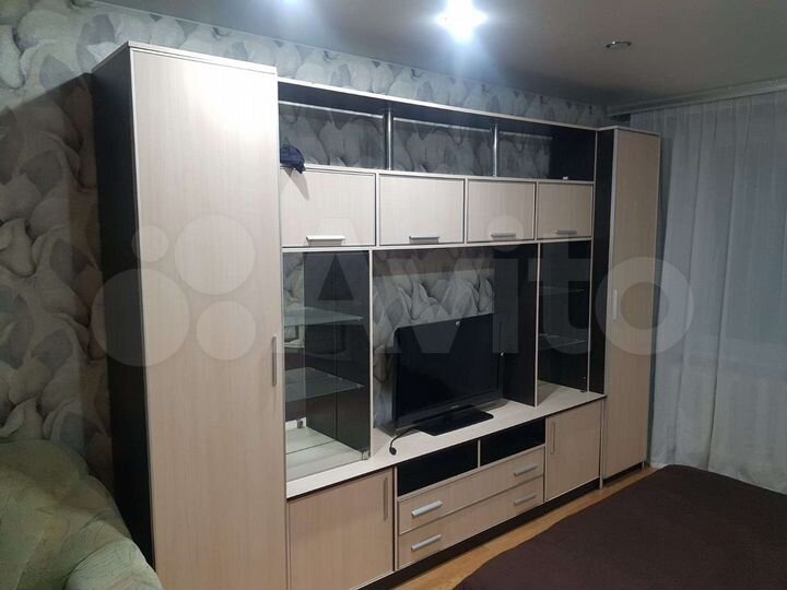 1-к. квартира, 32,5 м², 1/12 эт.