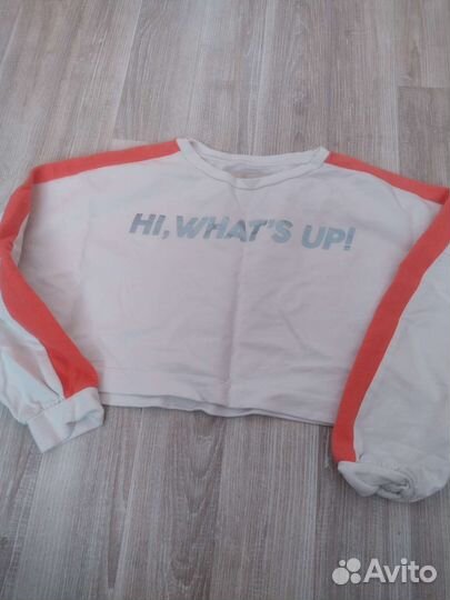 Одежда пакетом 140размер