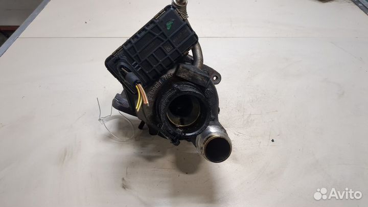 Турбина Jaguar XF 2007–2012