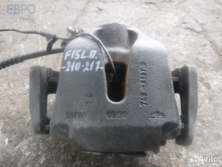 Суппорт передний левый BMW F16 s1104497