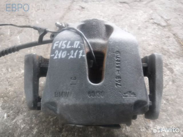 Суппорт передний левый BMW F16 s1104497