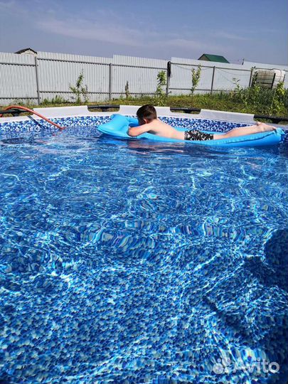 Бассейн каркасный 366х100,366*122,457*122,366*76