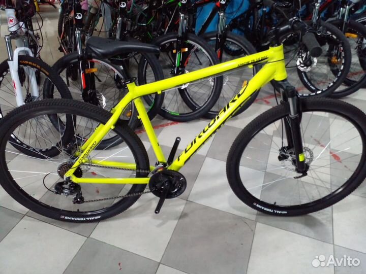 Велосипед forward apache 29 3.0