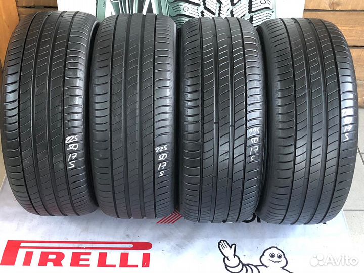 Michelin Pilot Sport 3 225/50 R17 94V