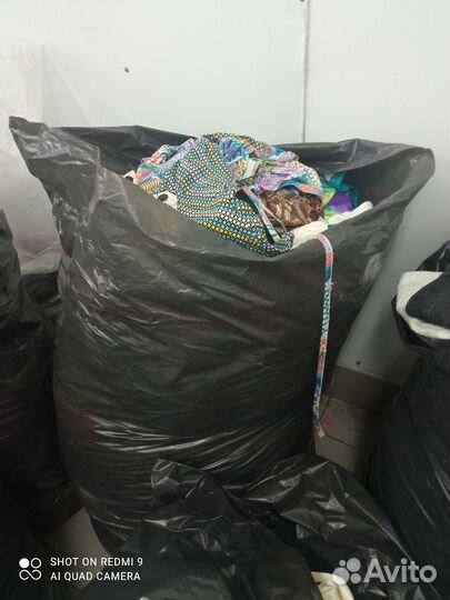 Секонд хенд Европа оптом