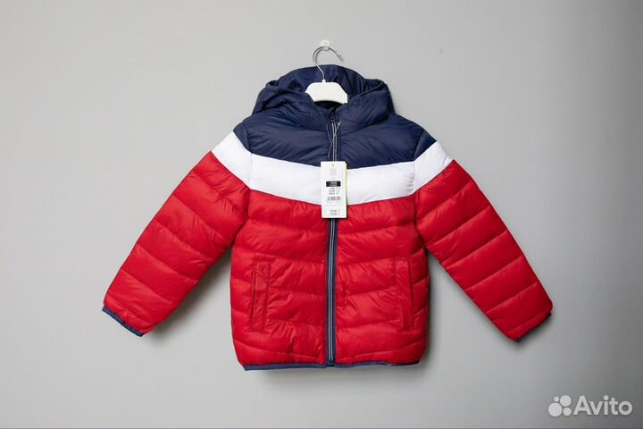 Куртка на мальчика 110 (5 лет) cool club