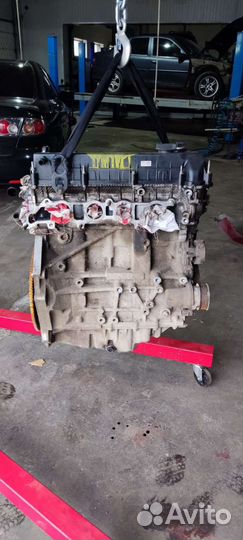 Двигатель mazda 6 gg 2 0