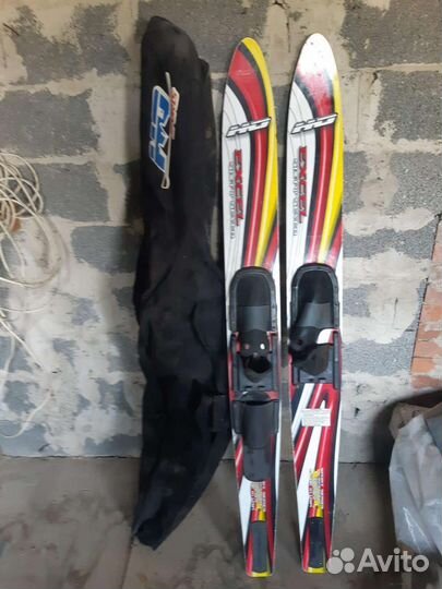 Водные лыжи HO Excel 67