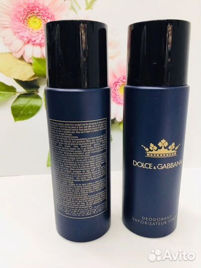 Дезодорант Dolce & Gabbana Korona