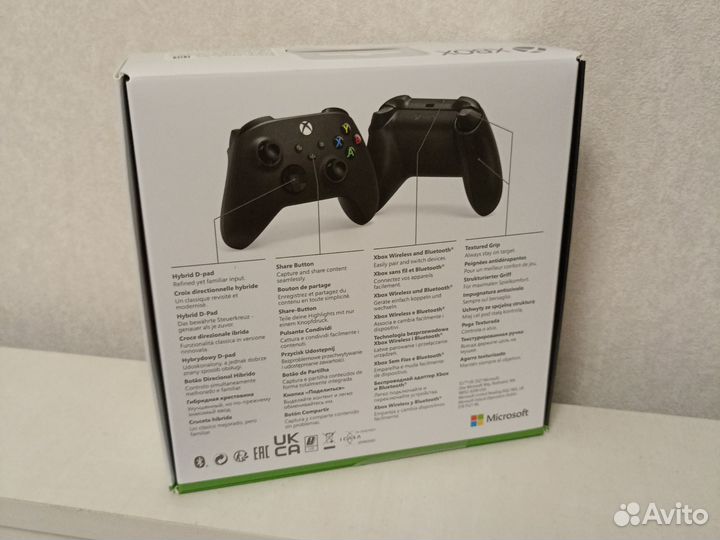 Геймпад Xbox новый