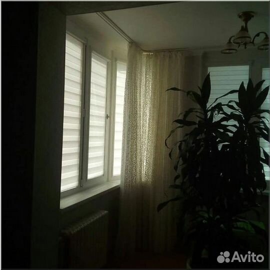 Шторы Зебра Рулонные