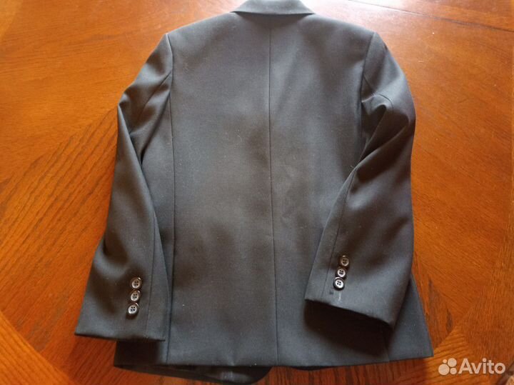 Школьный пиджак для мальчика 134