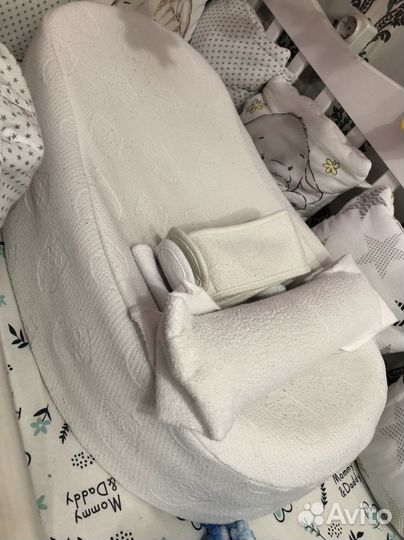 Кокон для новорожденных аскона