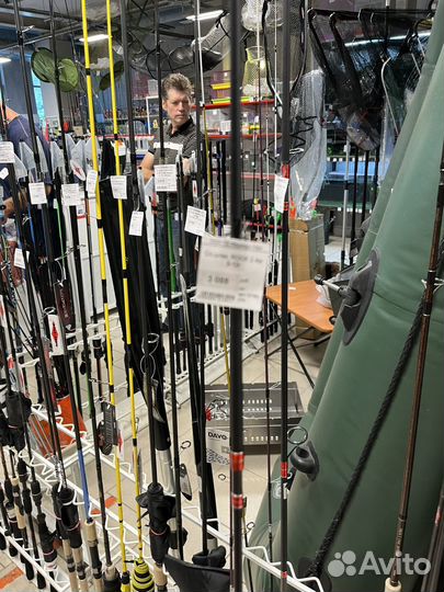 Спиннинг lite лайт