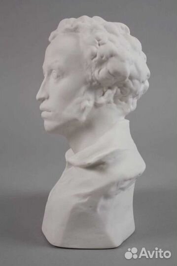 Бюст А.С. Пушкина