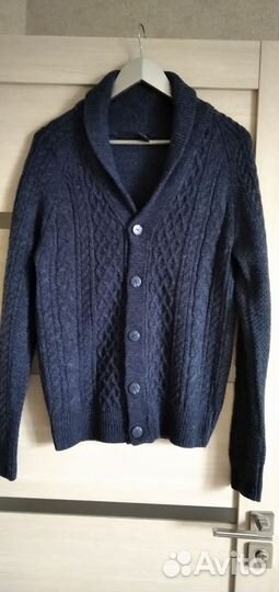 Джемпер-кардиган