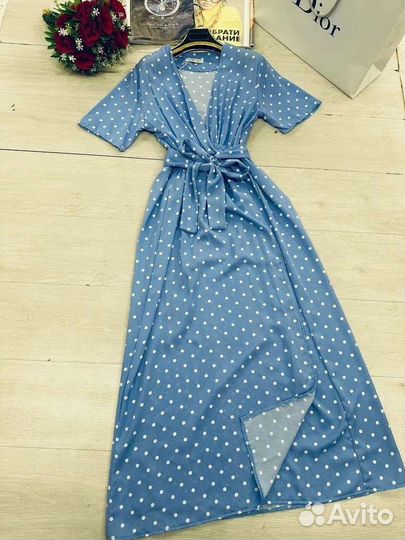 Платье женское повседневное