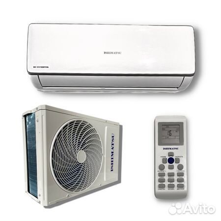 Сплит система ishimitsu osaka DS Inverter