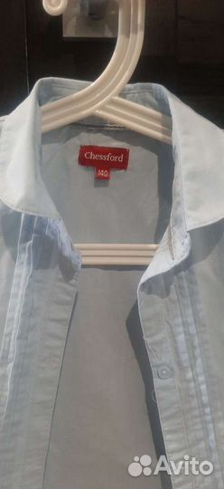 Блузка школьная размеры разные