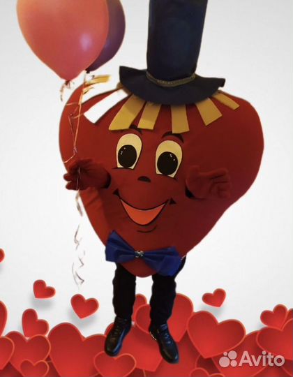 Костюмы для аниматора