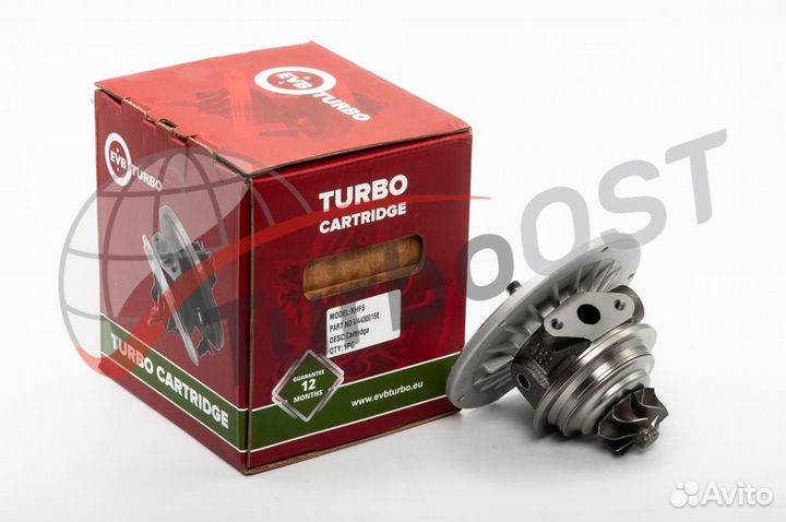 Картридж турбины EVB Turbo VA430016E