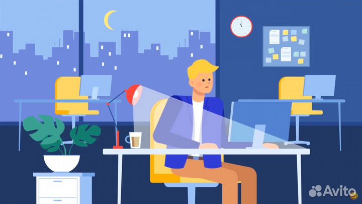 Видео для бизнеса. Инфографика. Анимация