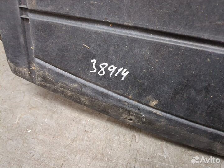 Защита моторного отсека BMW 3 E46