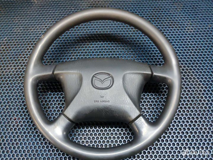 Руль mazda demio DW
