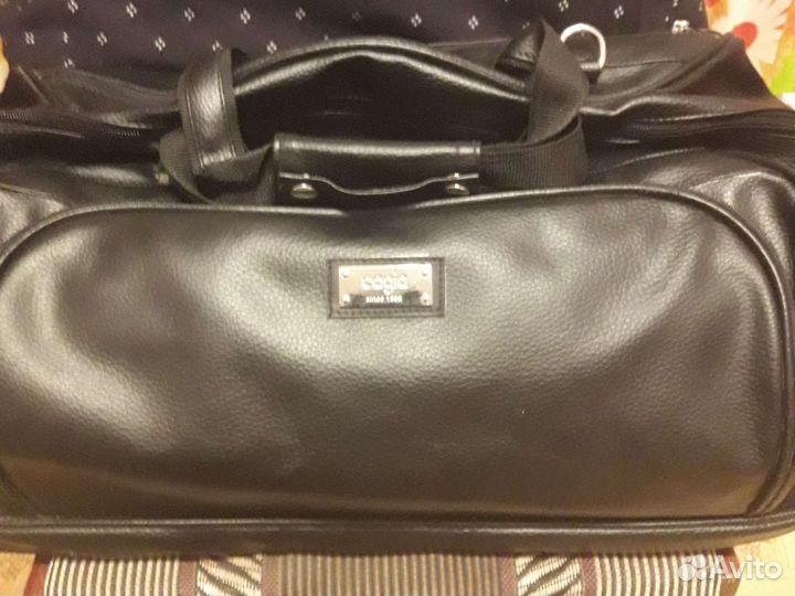 Сумка дорожная на колесах cagia