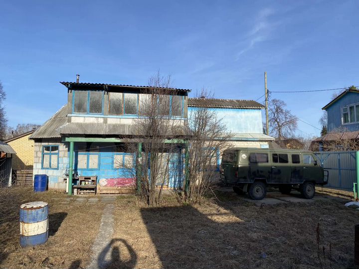 Дача 36 м² на участке 4 сот.