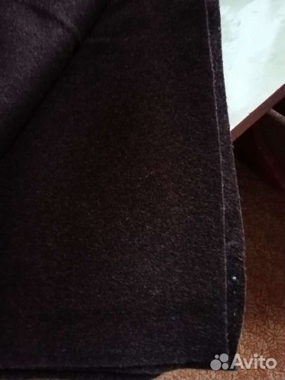 Драп на пальто